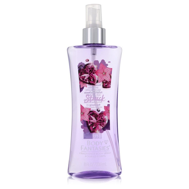 Body Fantasies Love Struck Body Spray By Parfums De Coeur 8 oz