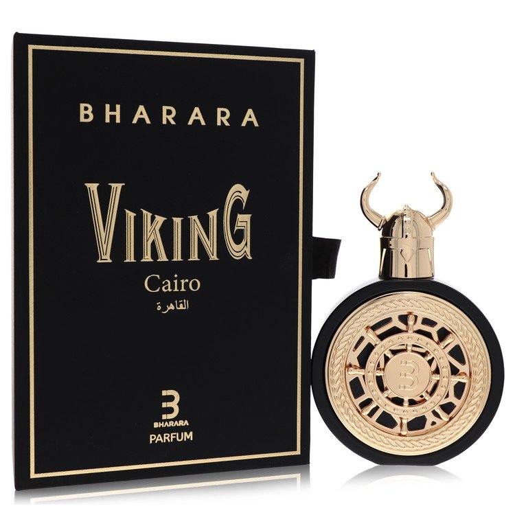 Bharara Viking Cairo Eau De Parfum Spray (Unisex) By Bharara Beauty 3.4 oz