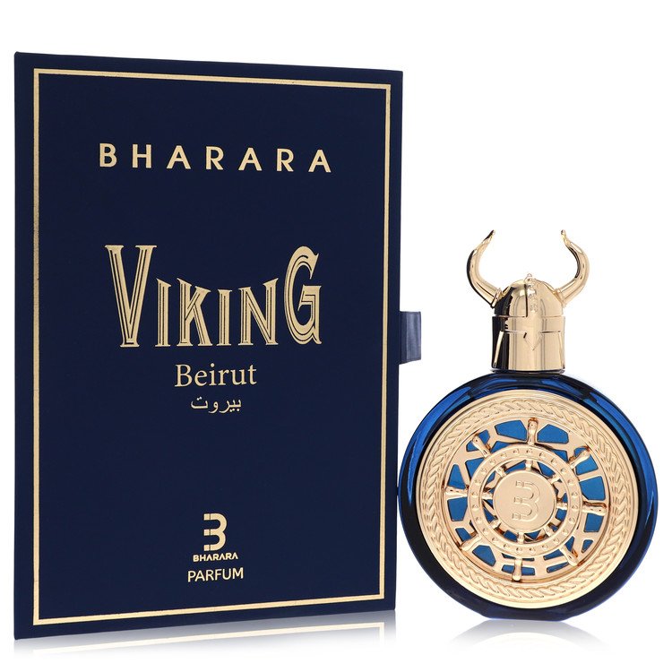 Bharara Viking Beirut Eau De Parfum Spray (Unisex) By Bharara Beauty 3.4 oz