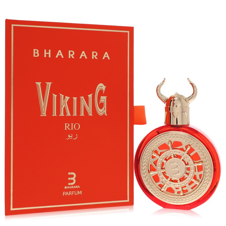 Bharara Viking Rio Eau De Parfum Spray (Unisex) By Bharara Beauty 3.4 oz
