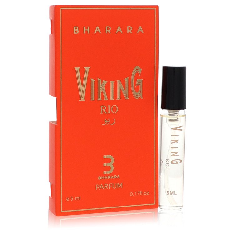 Bharara Viking Rio Mini EDP Spray By Bharara Beauty 0.17 oz