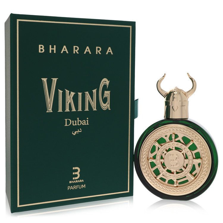 Bharara Viking Dubai Eau De Parfum Spray (Unisex) By Bharara Beauty 3.4 oz
