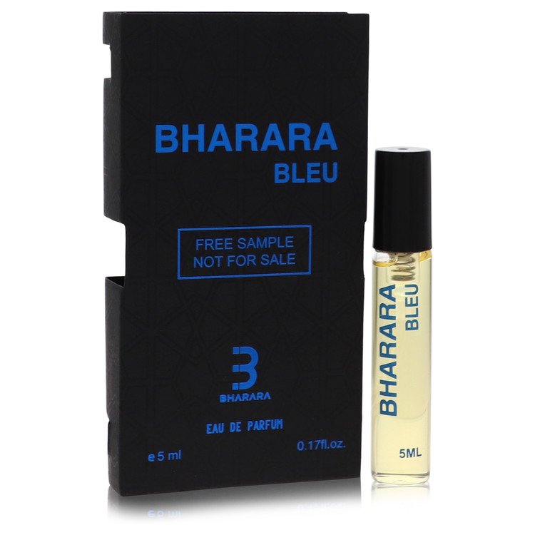 Bharara Bleu Vial (sample) By Bharara Beauty 0.17 oz