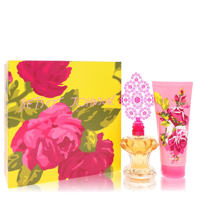 Betsey Johnson Gift Set By Betsey Johnson 3.4 oz