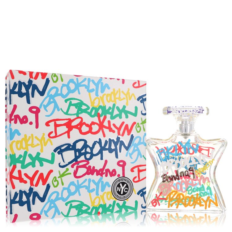 Brooklyn Eau De Parfum Spray (Unisex) By Bond No. 9 3.3 oz