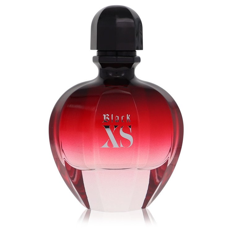 Black Xs Eau De Parfum Spray (New Packaging Tester) By Paco Rabanne 2.7 oz