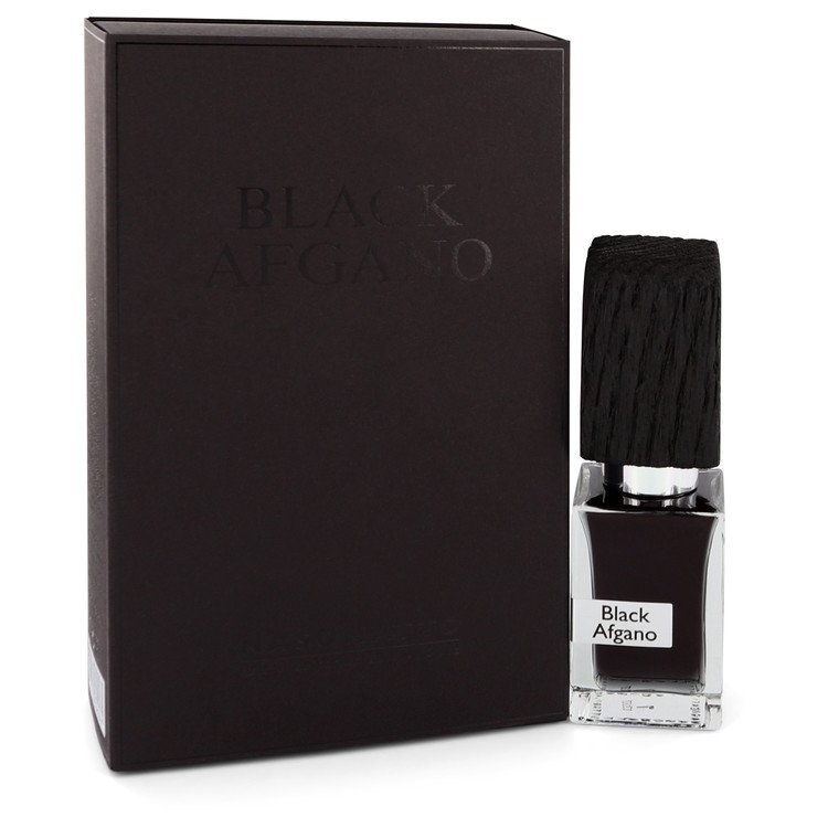 Black Afgano Extrait de parfum (Pure Perfume) By Nasomatto 1 oz