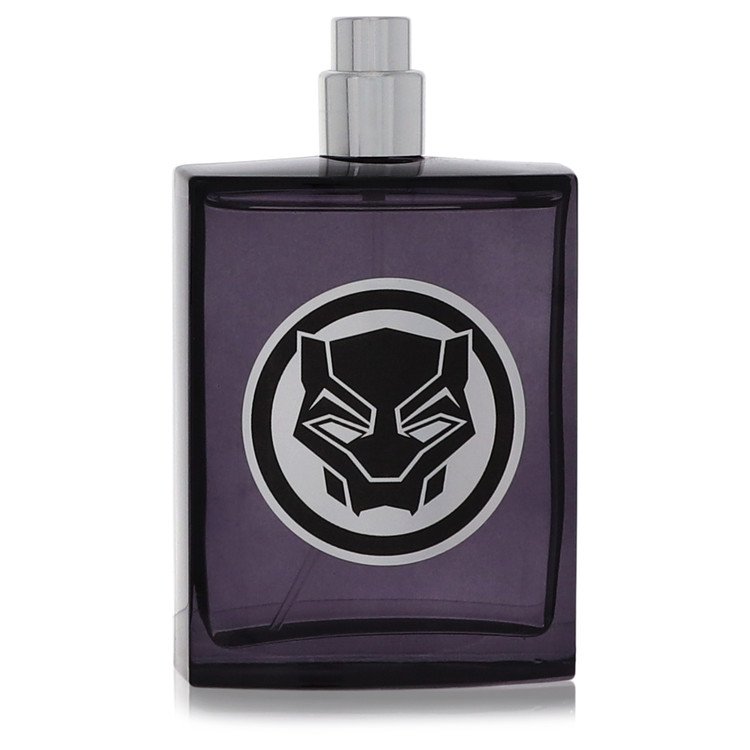Black Panther Marvel Eau De Toilette Spray (Tester) By Marvel 3.4 oz