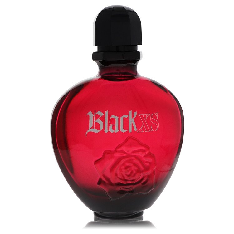 Black Xs Eau De Toilette Spray (Tester) By Paco Rabanne 2.7 oz