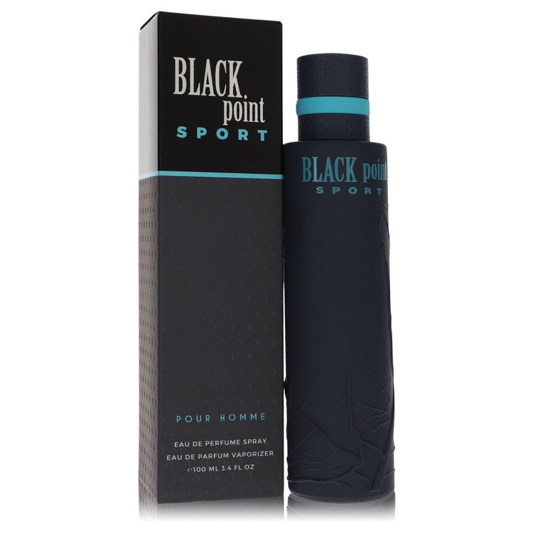 Black Point Sport Eau De Parfum Spray By Yzy Perfume 3.4 oz