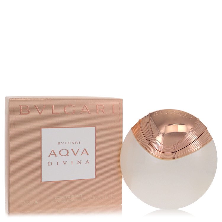 Bvlgari Aqua Divina Eau De Toilette Spray By Bvlgari 2.2 oz