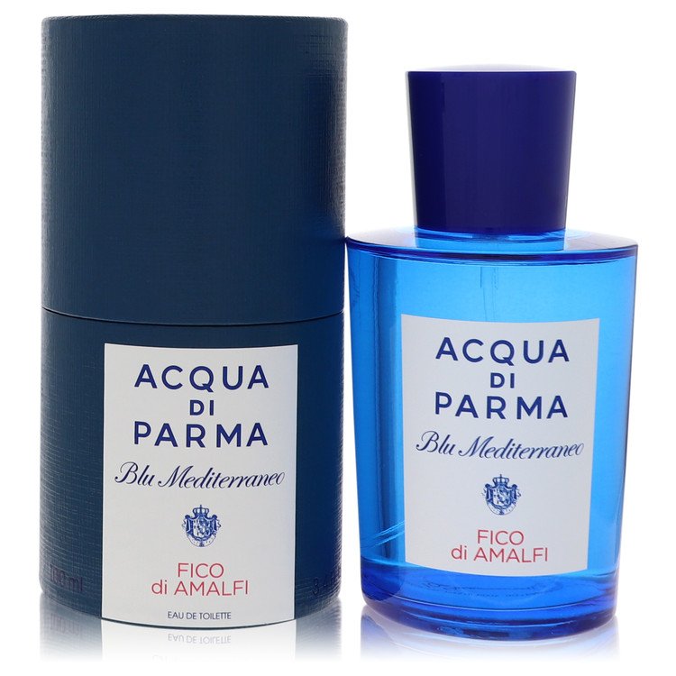 Blu Mediterraneo Fico Di Amalfi Eau De Toilette Spray By Acqua Di Parma 3.4 oz