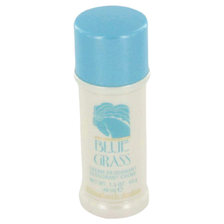 Blue Grass Cream Deodorant Stick By Elizabeth Arden 1.5 oz
