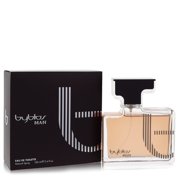 Byblos Man Eau De Toilette Spray By Byblos 3.4 oz