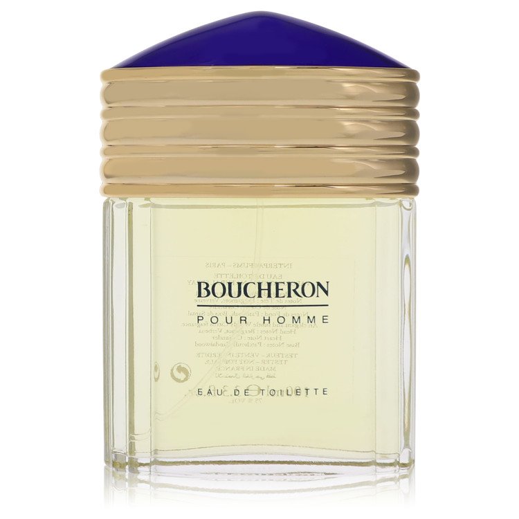 Boucheron Eau De Toilette Spray (Tester) By Boucheron 3.4 oz