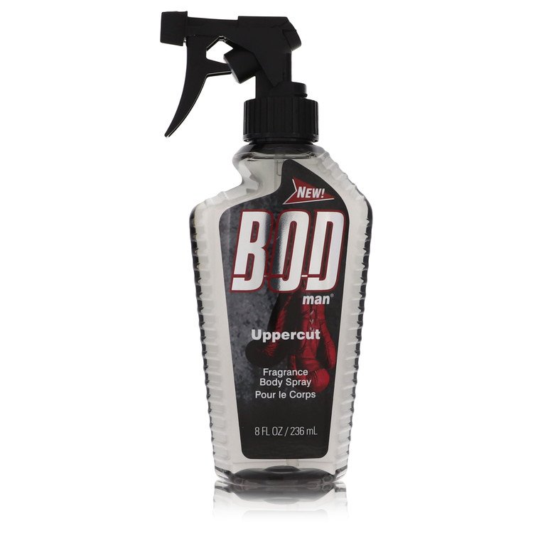 Bod Man Uppercut Body Spray By Parfums De Coeur 8 oz