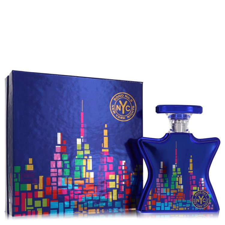 Bond No. 9 New York Nights Eau De Parfum Spray By Bond No. 9 3.4 oz