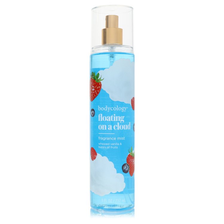 Bodycology Floating On A Cloud fragrance Mist Spray By Bodycology 8 oz