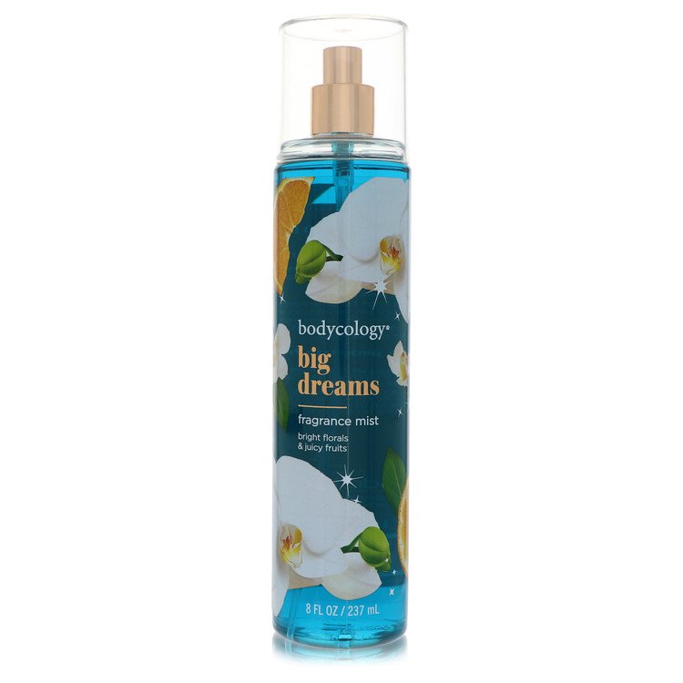 Bodycology Big Dreams Fragrance Mist Spray By Bodycology 8 oz