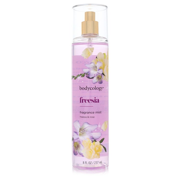 Bodycology Freesia Fragrance Mist Spray By Bodycology 8 oz