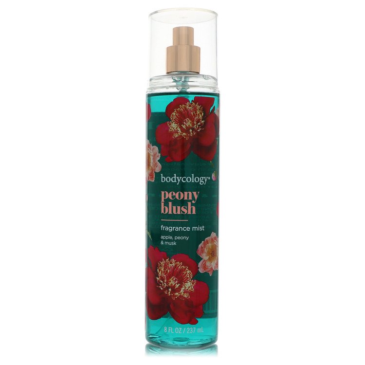 Bodycology Peony Blush Fragrance Mist Spray By Bodycology 8 oz