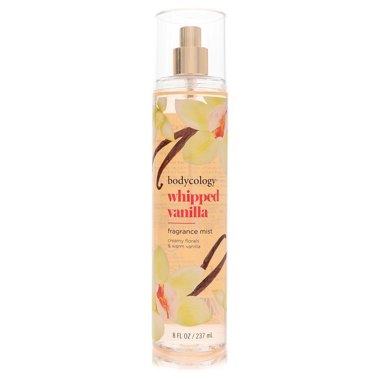 Bodycology Whipped Vanilla Fragrance Mist By Bodycology 8 oz