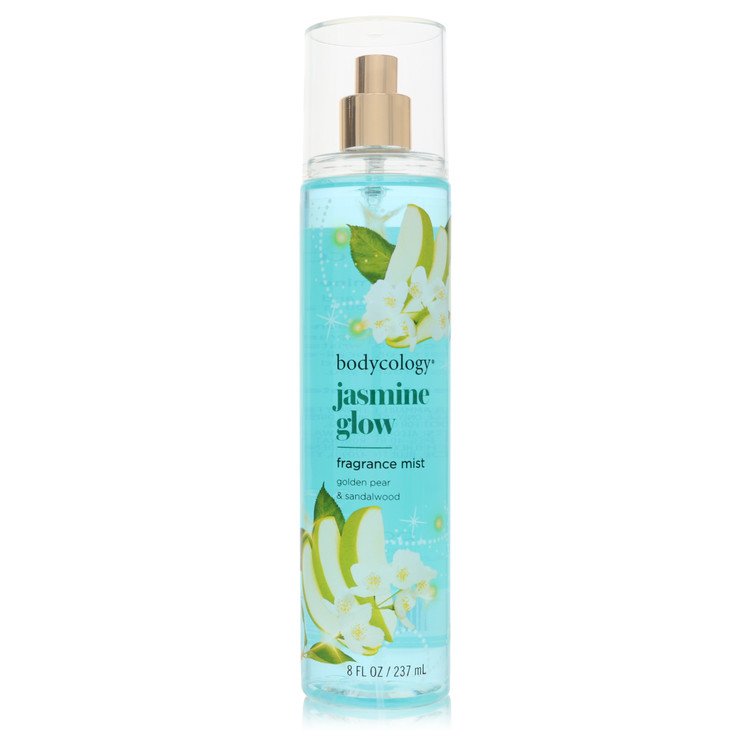 Bodycology Jasmine Glow Fragrance Mist Spray By Bodycology 8 oz
