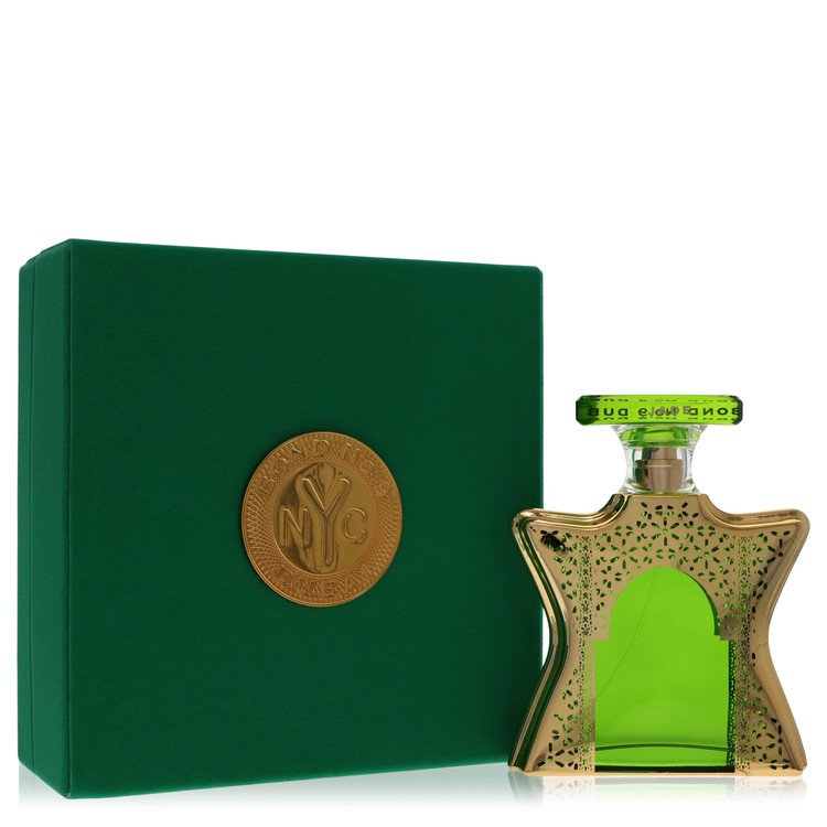 Bond No. 9 Dubai Jade Eau De Parfum Spray By Bond No. 9 3.3 oz