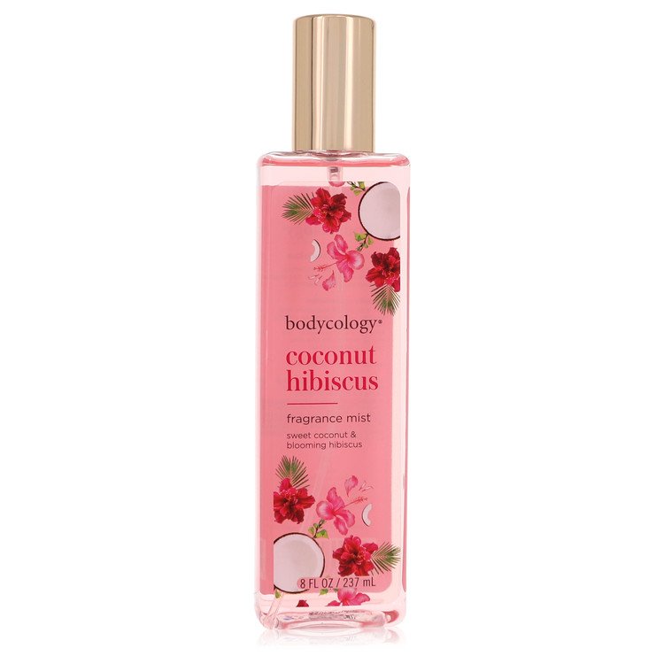 Bodycology Coconut Hibiscus Body Mist By Bodycology 8 oz