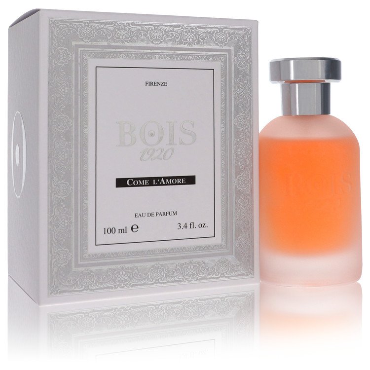 Bois 1920 Come L'amore Eau De Parfum Spray (Unisex) By Bois 1920 3.4 oz