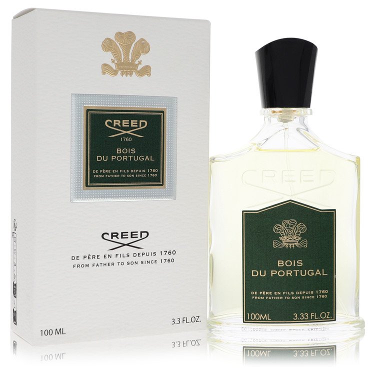 Bois Du Portugal Eau De Parfum Spray By Creed 3.3 oz