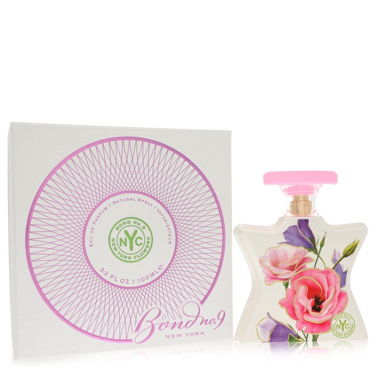 Bond No. 9 New York Flowers Eau De Parfum Spray By Bond No. 9 3.3 oz