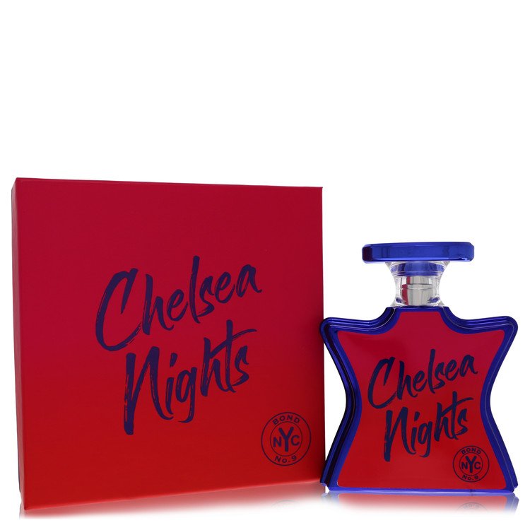 Bond No. 9 Chelsea Nights Eau De Parfum Spray (Unisex) By Bond No. 9 3.4 oz