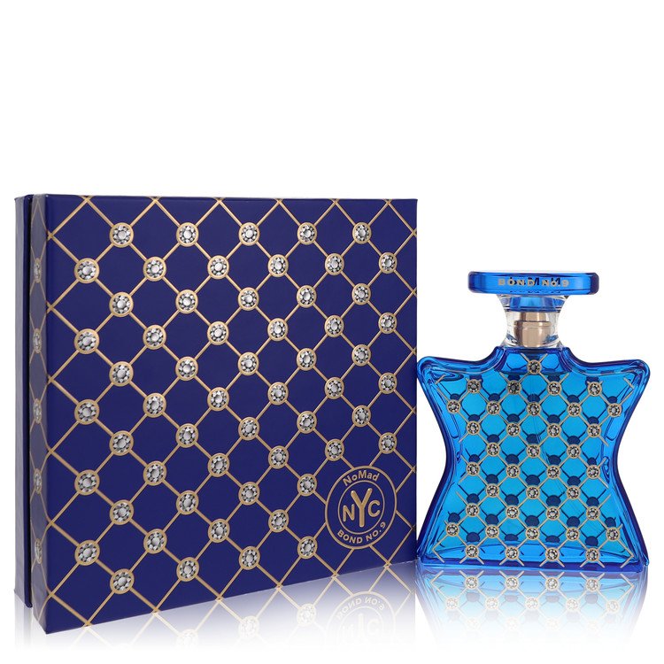 Bond No. 9 Nomad Eau De Parfum Spray By Bond No. 9 3.4 oz