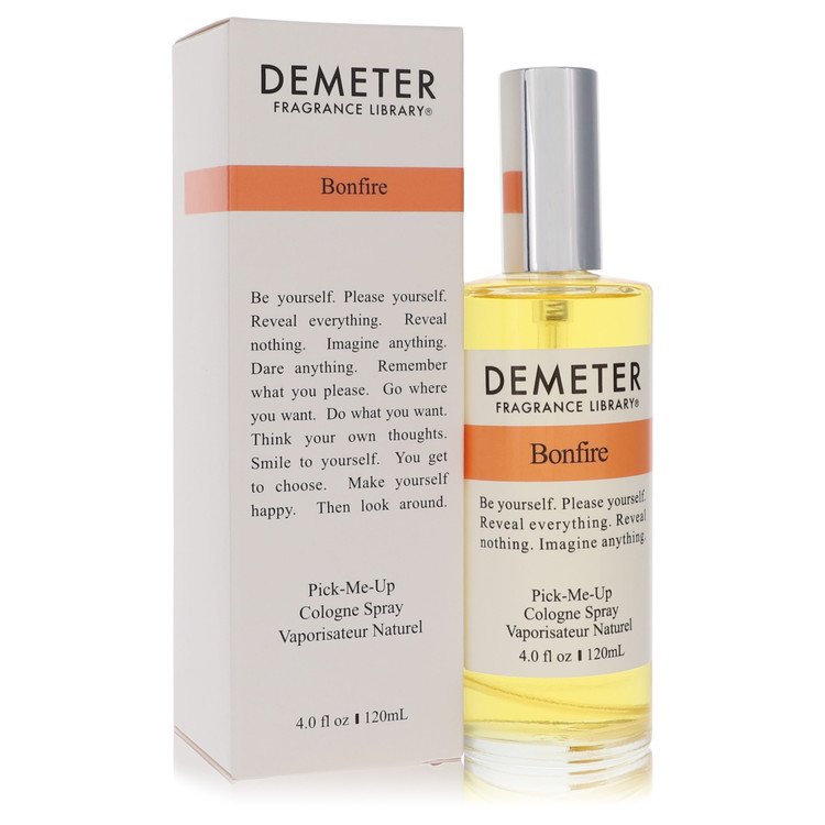 Demeter Bonfire Cologne Spray By Demeter 4 oz