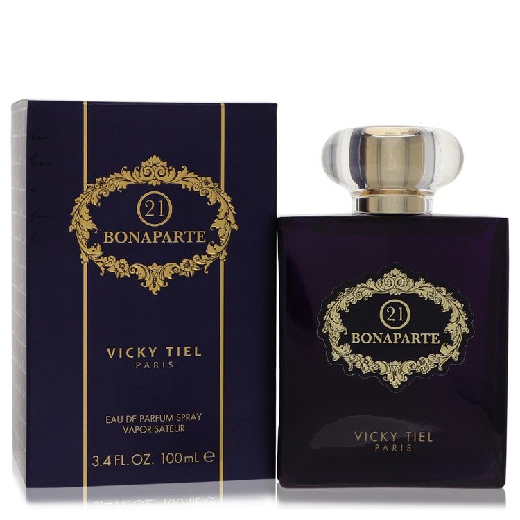 Bonaparte 21 Eau De Parfum Spray By Vicky Tiel 3.4 oz