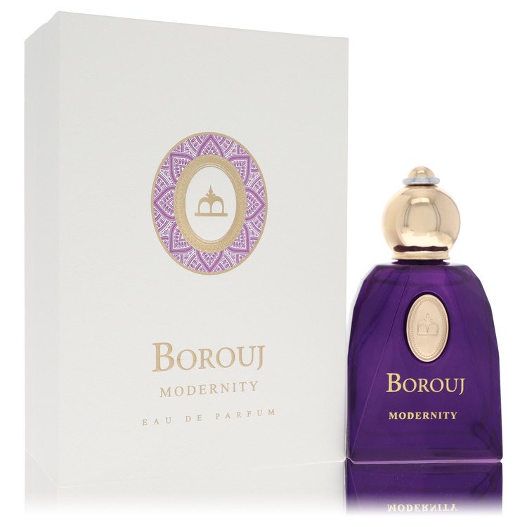 Borouj Modernity Eau De Parfum Spray (Unisex) By Borouj 2.8 oz