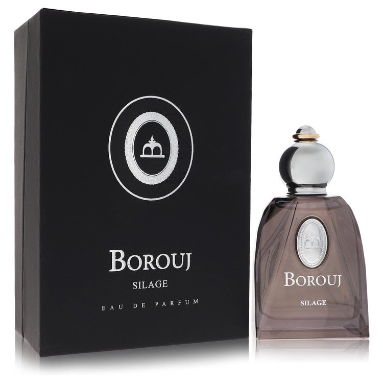 Borouj Silage Eau De Parfum Spray (Unisex) By Borouj 2.8 oz