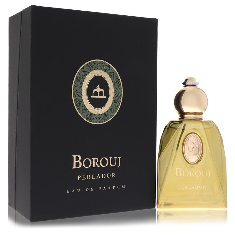 Borouj Perlador Eau De Parfum Spray (Unisex) By Borouj 2.8 oz