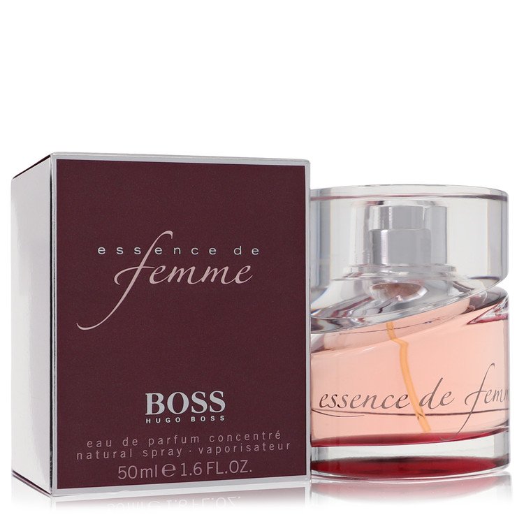 Boss Essence De Femme Eau De Parfum Spray By Hugo Boss 1.7 oz