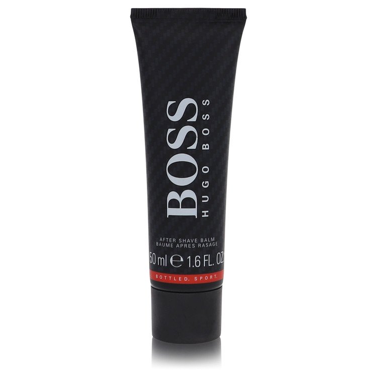 Boss Bottled Sport After Shave Balm By Hugo Boss 1.6 oz