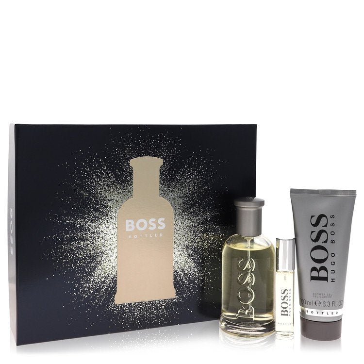 Boss No. 6 Gift Set By Hugo Boss 3.3 oz