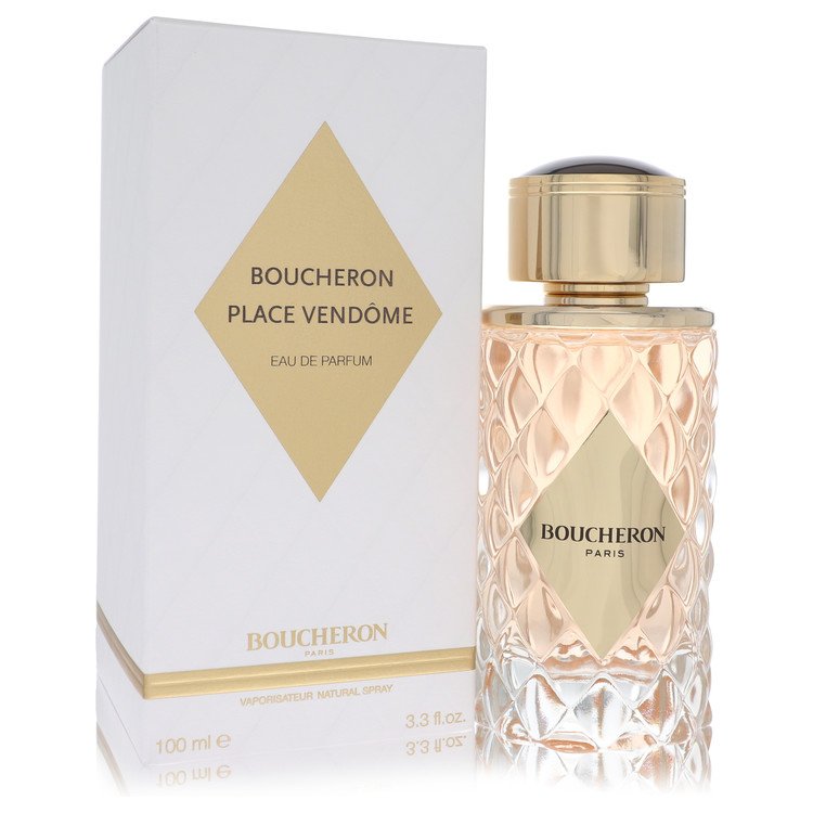 Boucheron Place Vendome Eau De Parfum Spray By Boucheron 3.4 oz