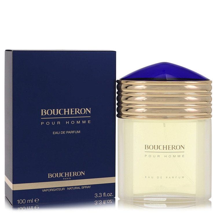 Boucheron Eau De Parfum Spray By Boucheron 3.4 oz