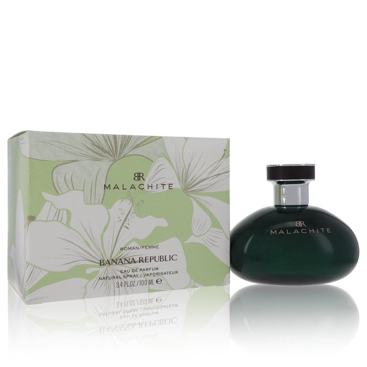 Banana Republic Malachite Eau De Parfum Spray (Special Edition) By Banana Republic 3.4 oz