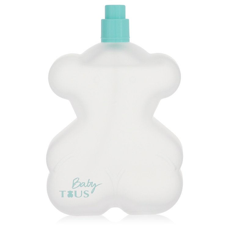 Baby Tous Eau De Cologne Spray (Tester) By Tous 3.4 oz