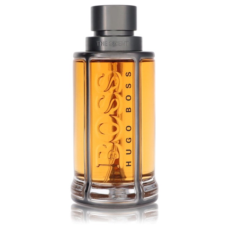 Boss The Scent Eau De Toilette Spray (Tester) By Hugo Boss 3.3 oz