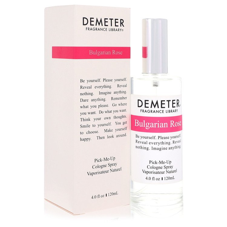 Demeter Bulgarian Rose Cologne Spray By Demeter 4 oz