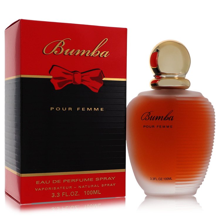 Bumba Eau De Parfum Spray By YZY Perfume 3.4 oz