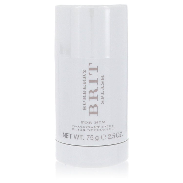 Burberry Brit Splash Deodorant Stick By Burberry 2.5 oz